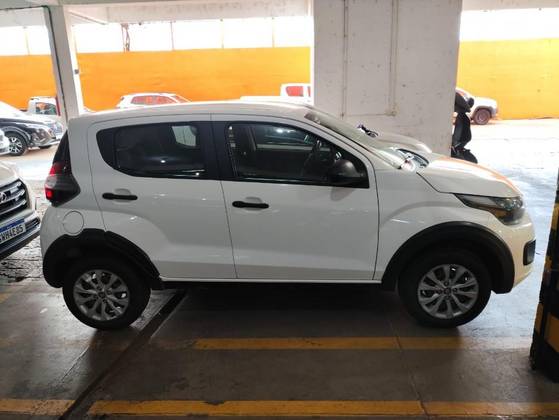 FIAT MOBI 1.0 EVO FLEX LIKE. MANUAL